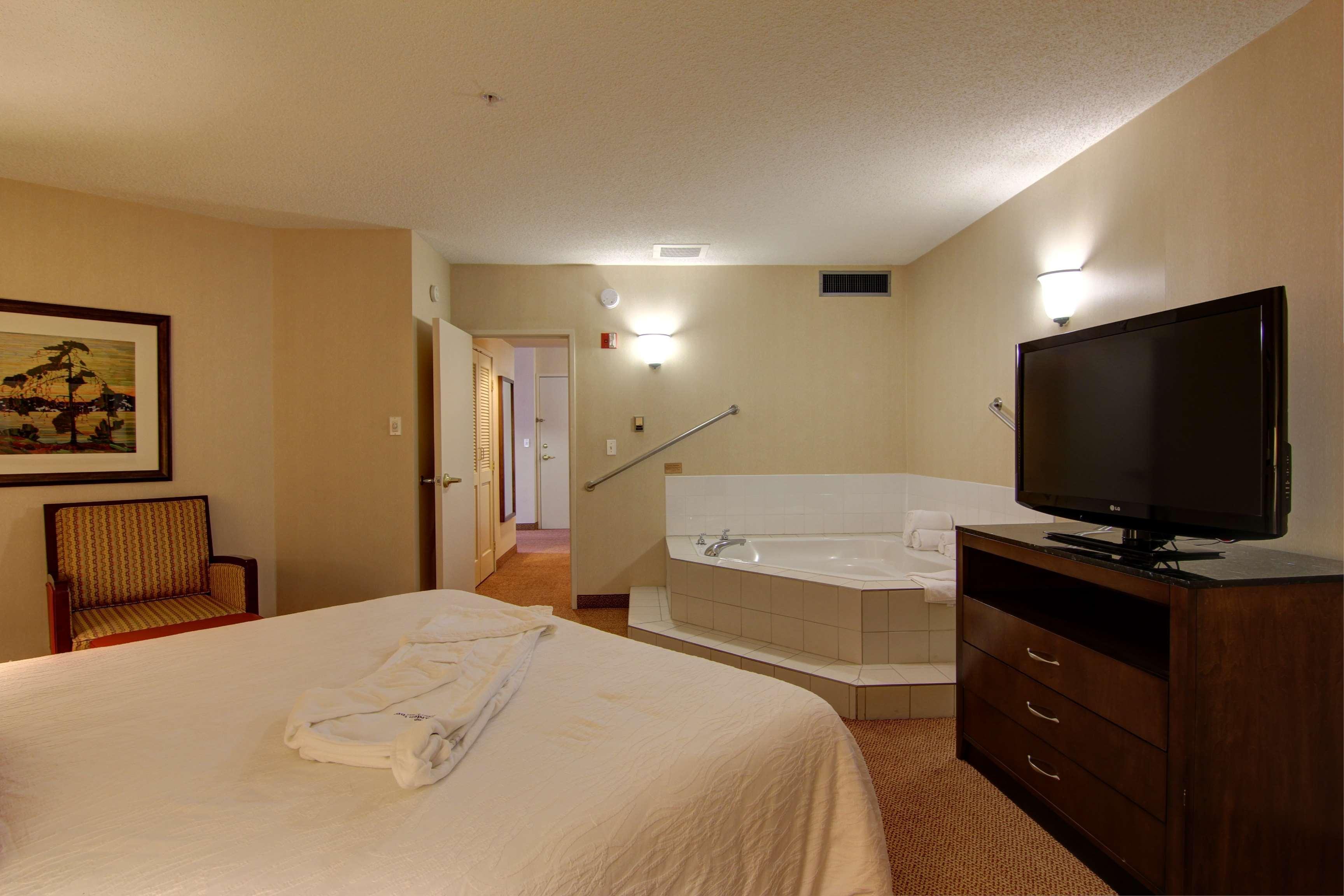 Hotel Hilton Garden Airport
