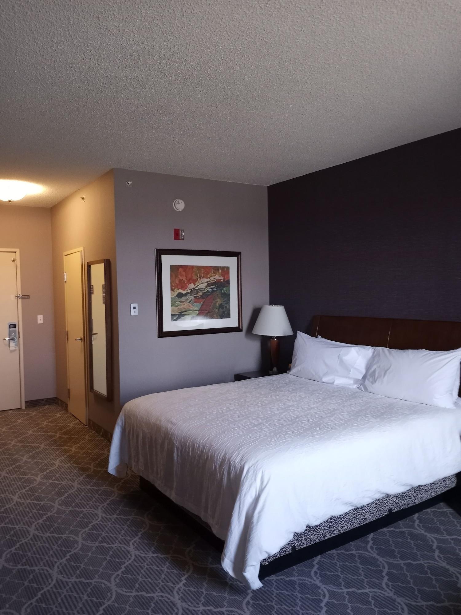 Hotel Hilton Garden Airport