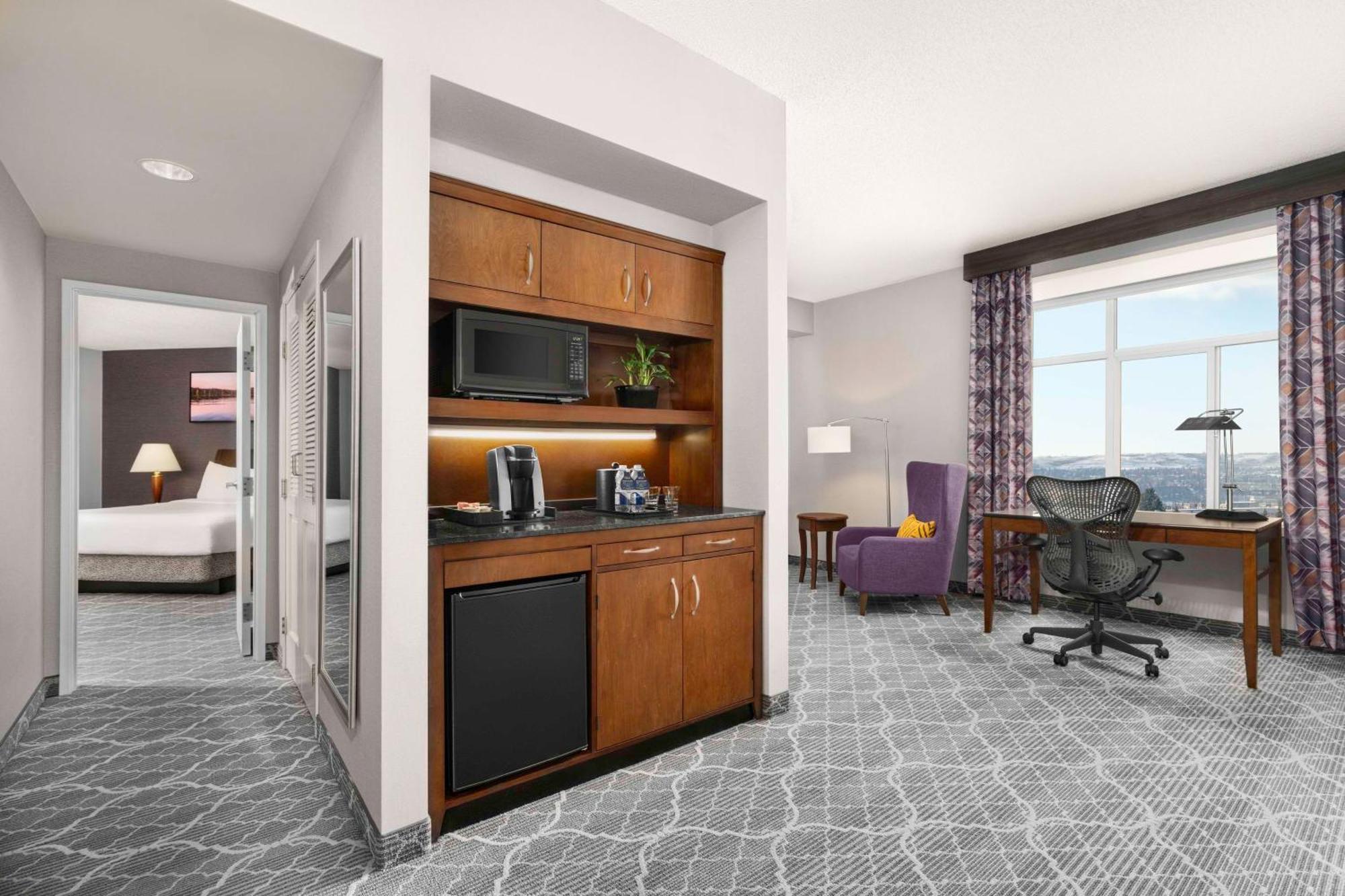 Hilton Garden Airport Hotel Calgary