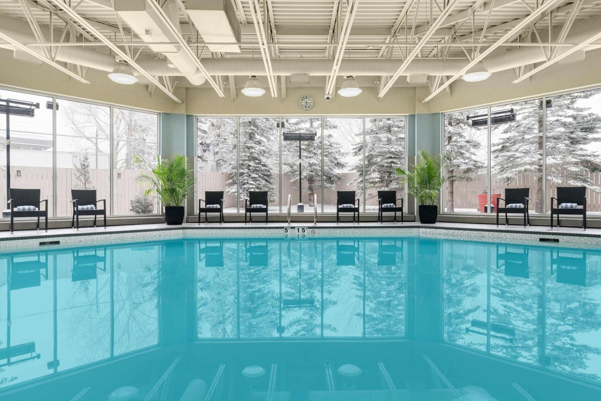 Hilton Garden Airport 3* Calgary