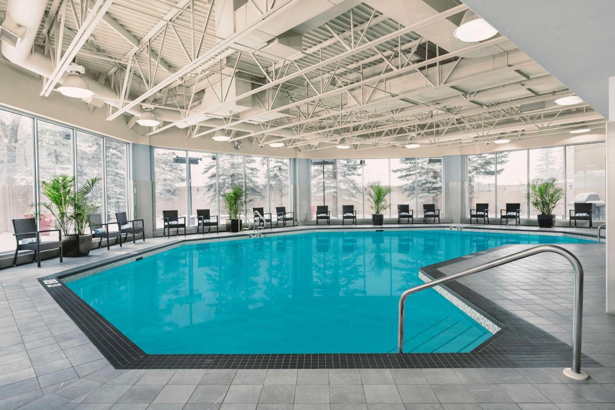 Hotel Hilton Garden Airport