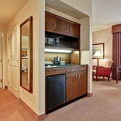 Hilton Garden Airport Calgary