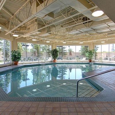Hilton Garden Airport 3* Calgary