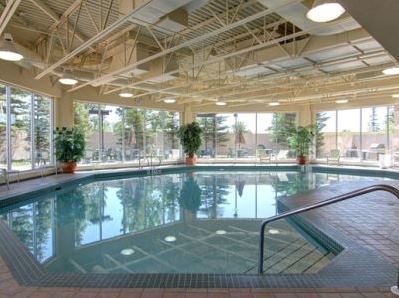 Hotel Hilton Garden Airport Calgary