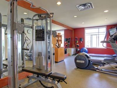 Hilton Garden Airport Hotel