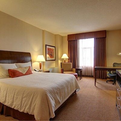 Hotel Hilton Garden Airport Calgary